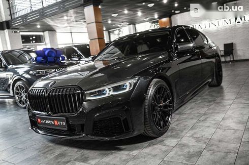 BMW 7 серия 2020 - фото 2