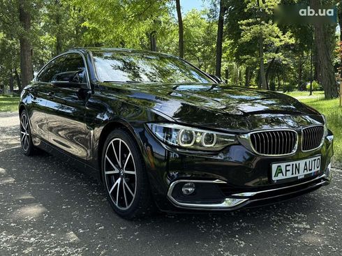 BMW 4 Series Gran Coupe 2018 - фото 7
