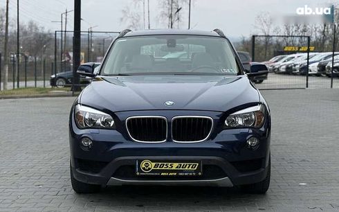 BMW X1 2013 - фото 2