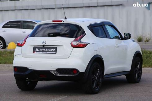 Nissan Juke 2017 - фото 7