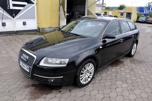 Audi A6 2006 - фото 8
