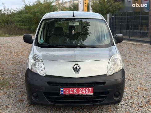 Renault Kangoo 2008 - фото 5
