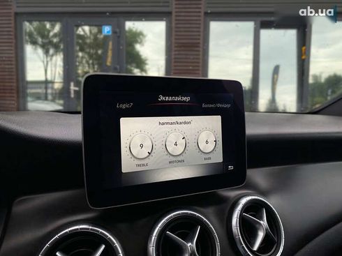 Mercedes-Benz CLA-Класс 2016 - фото 26