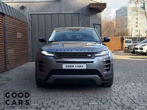 Land Rover Range Rover Evoque 2023 - фото 2
