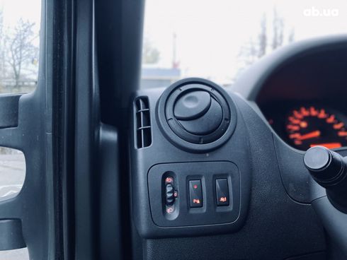 Renault Master 2017 белый - фото 17