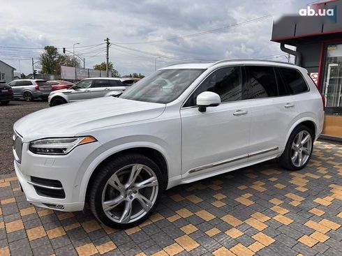 Volvo XC90 2018 - фото 14