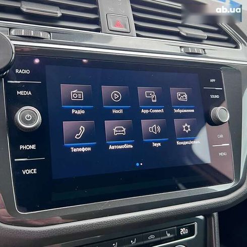 Volkswagen Tiguan 2018 - фото 23