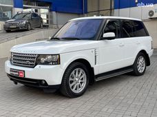 Купить Land Rover Range Rover Vogue бу в Украине - купить на Автобазаре