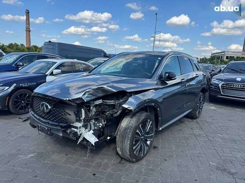 Infiniti QX50 2021 - фото 2