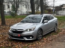 Продаж вживаних Subaru Legacy 2019 року в Києві - купити на Автобазарі