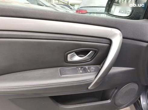 Renault Laguna 2011 - фото 10