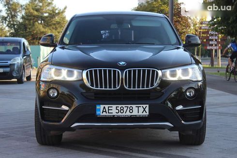 BMW X4 2016 - фото 6