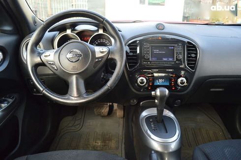 Nissan Juke 2013 - фото 13