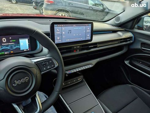 Jeep Avenger 2024 - фото 8