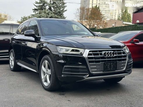 Audi Q5 2019 - фото 6