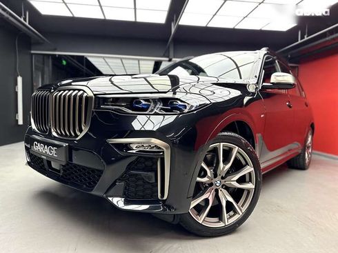BMW X7 2022 - фото 6