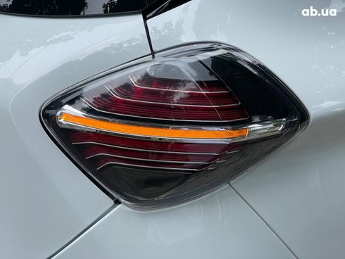 Renault Zoe 2021 белый - фото 19