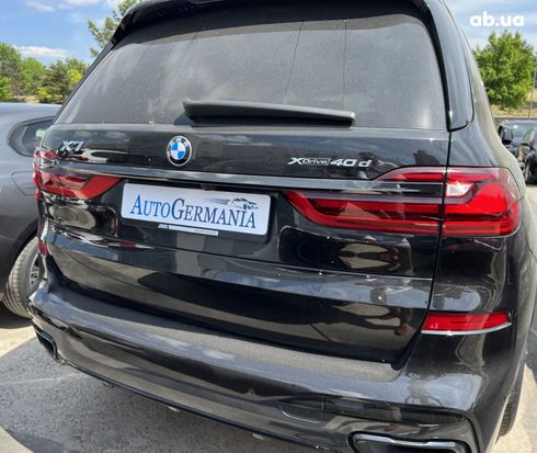 BMW X7 2022 - фото 32