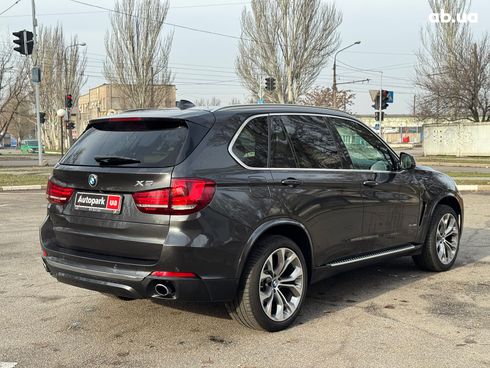 BMW X5 2017 черный - фото 10