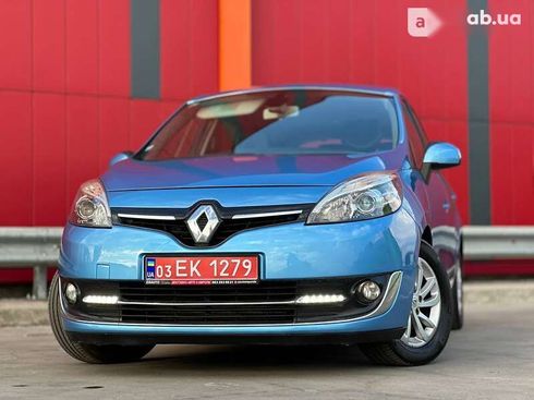Renault grand scenic 2013 - фото 13