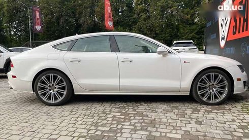 Audi A7 2013 - фото 11