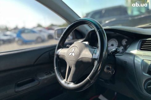 Mitsubishi Lancer 2009 - фото 25