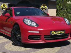 Продаж вживаних Porsche Panamera у Львові - купити на Автобазарі