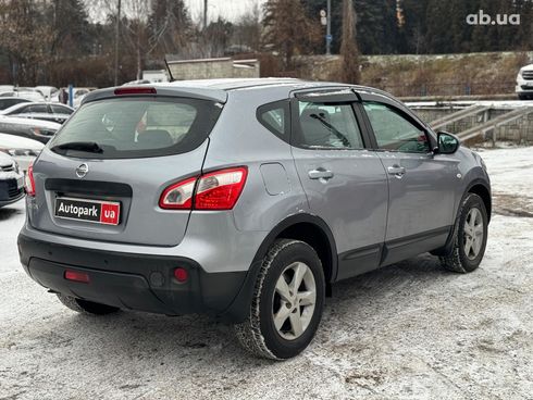 Nissan Qashqai 2012 серый - фото 6
