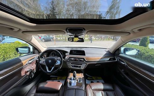 BMW 7 серия 2015 - фото 17