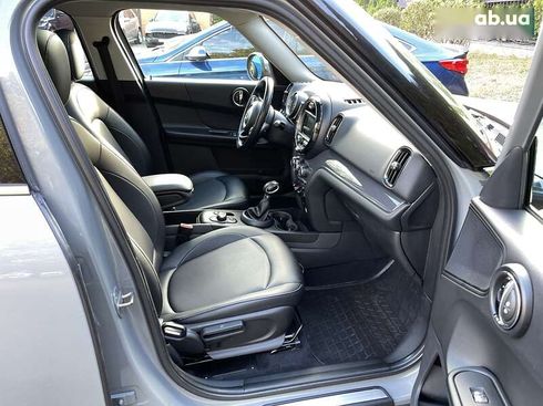 MINI Countryman 2019 - фото 21