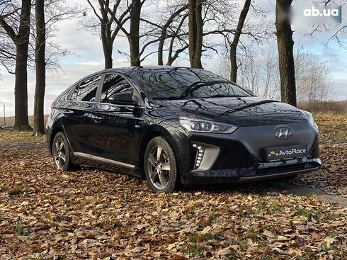 Hyundai Ioniq 2017 - фото 5