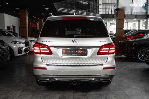 Mercedes-Benz GLS-Класс 2017 - фото 5