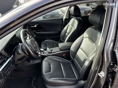 Kia Niro 2020 - фото 21