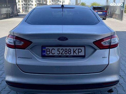 Ford Fusion 2015 - фото 5