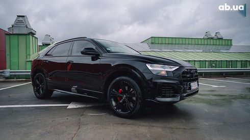 Audi Q8 2018 - фото 11