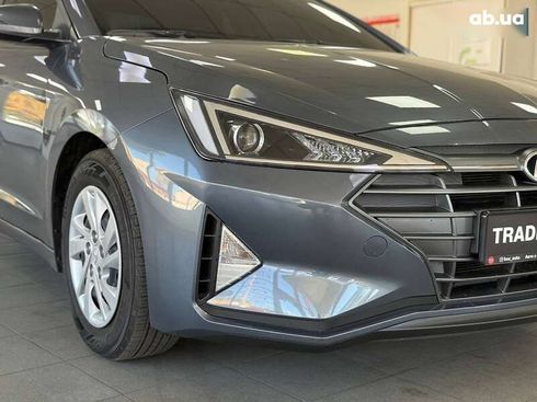 Hyundai Avante 2019 - фото 3