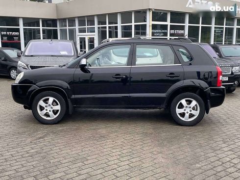 Hyundai Tucson 2008 - фото 5