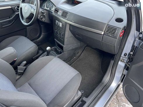Opel Meriva 2009 - фото 24
