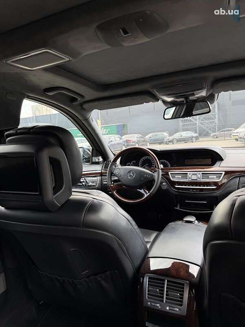 Mercedes-Benz S-Класс 2012 - фото 5