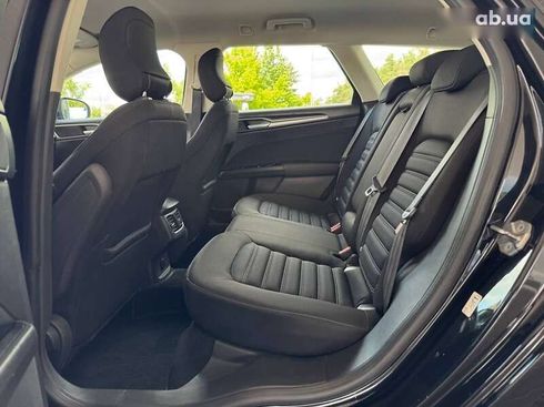 Ford Mondeo 2014 - фото 15