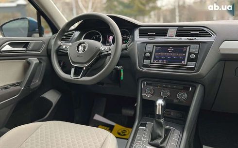 Volkswagen Tiguan 2018 - фото 13