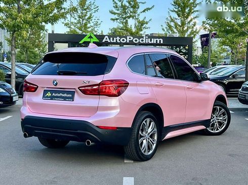 BMW X1 2016 - фото 18