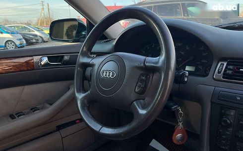 Audi A6 2000 - фото 18