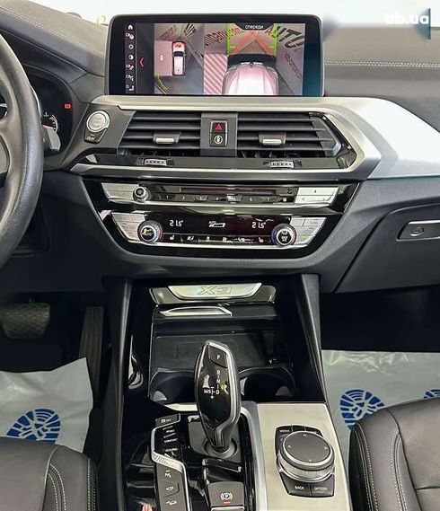 BMW X3 2019 - фото 16