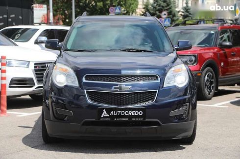 Chevrolet Equinox 2014 - фото 2