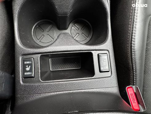 Nissan Rogue 2014 белый - фото 26