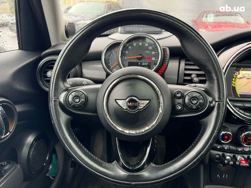 MINI Hatch 2015 синий - фото 29