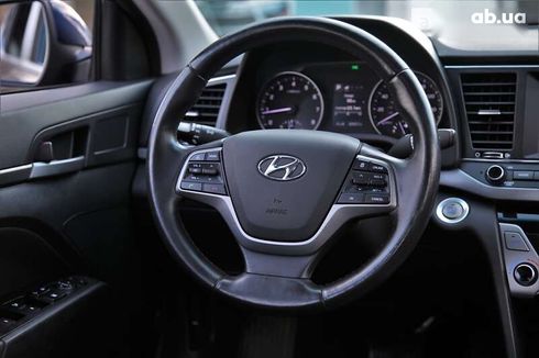 Hyundai Elantra 2016 - фото 15