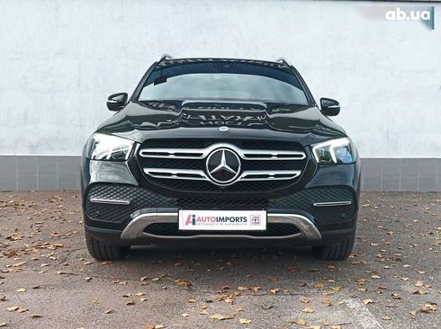 Mercedes-Benz GLE-Class 2021 - фото 2