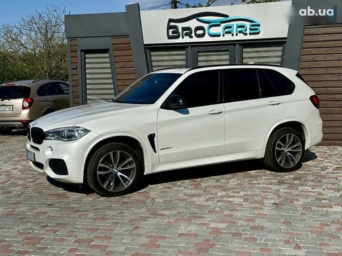 BMW X5 2015 - фото 5